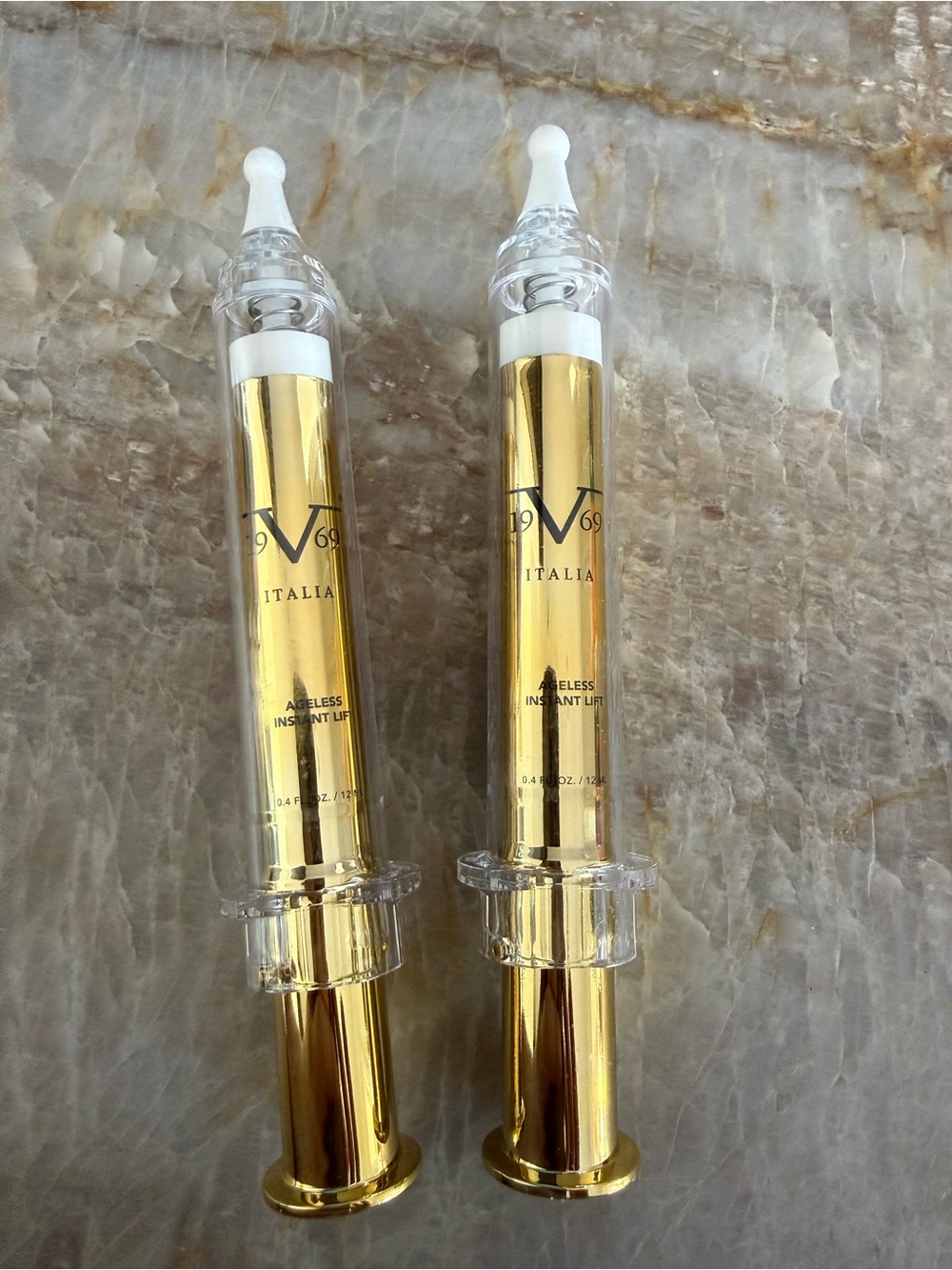 Ageless Instant Lift Serum - Versace